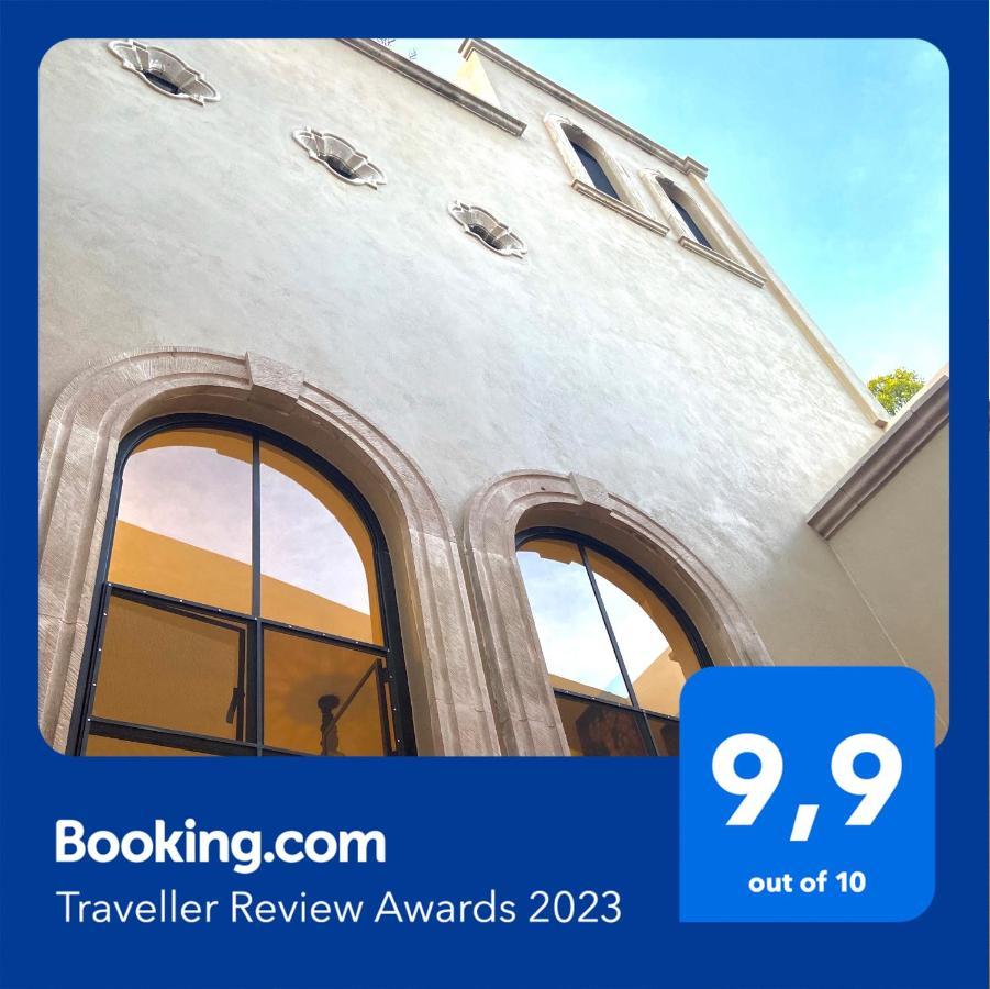 Casa Juana Guesthouse San Miguel de Allende Exterior foto