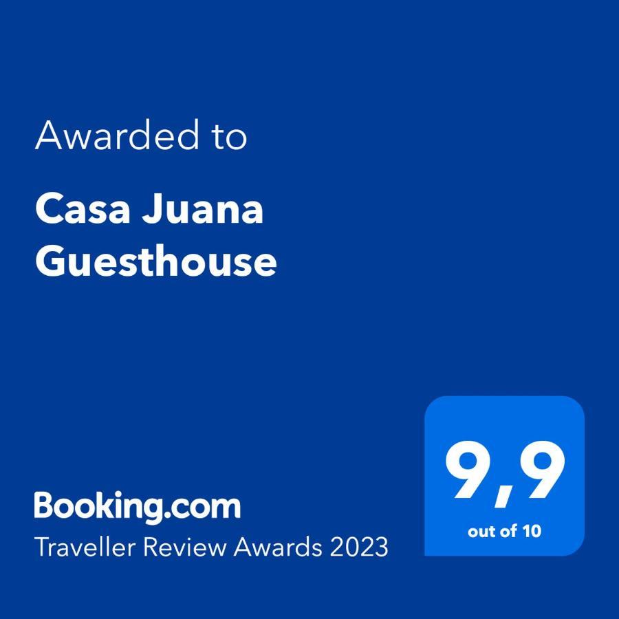 Casa Juana Guesthouse San Miguel de Allende Exterior foto